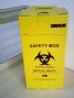 5l safety box for hospital
